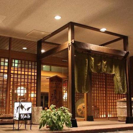 Oigami Onsen Kanzanso Numata  Exterior foto