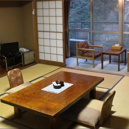 Oigami Onsen Kanzanso Numata  Exterior foto