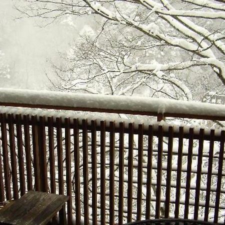 Oigami Onsen Kanzanso Numata  Exterior foto